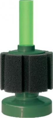 Фильтр аэрлифтный донный XS, губка, 5,5х5,5х12,5 см – фото 1