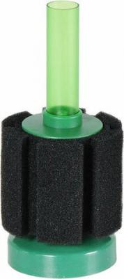 Фильтр аэрлифтный донный XS, губка, 5,5х5,5х12,5 см