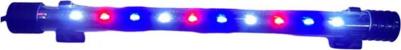 Светильник погружной для аквариума LM-260WRB 4Вт, белые, красные и синие светодиоды, 26х2,1х1,1 см