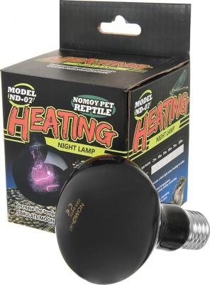 Лампа для террариума Night lamp, лампа лунного света, 40 Вт, 8?11 см