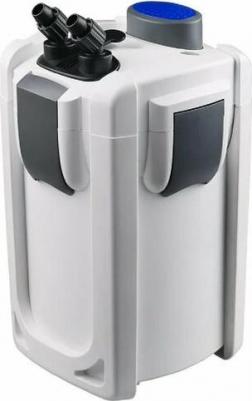 Внешний канистровый фильтр HW-703B с UV стерилизатором, 4 корзины, 30 Вт, 1400 л/ч – фото 1