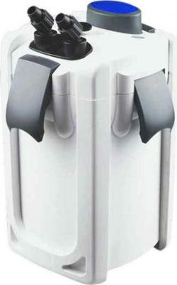 Внешний канистровый фильтр HW-703B с UV стерилизатором, 4 корзины, 30 Вт, 1400 л/ч – фото 2