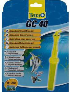 Грунтоочиститель GC 40 Aquarium Gravel Cleaner для аквариумов 50-200л – фото 3