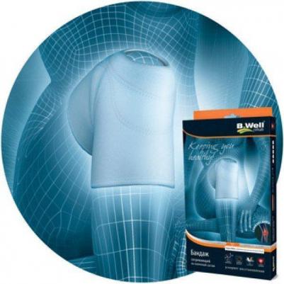 БАНДАЖ на коленный сустав W-338 размер S серый – фото 2