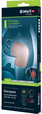 Бандаж W-332 бежевый M