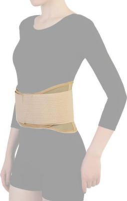 Корсет W-141 P бежевый L – фото 2