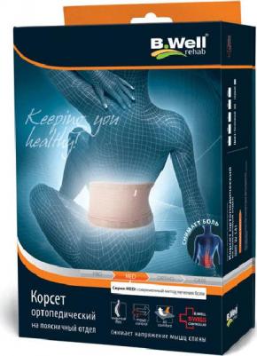 Корсет W-141 P бежевый XL – фото 1