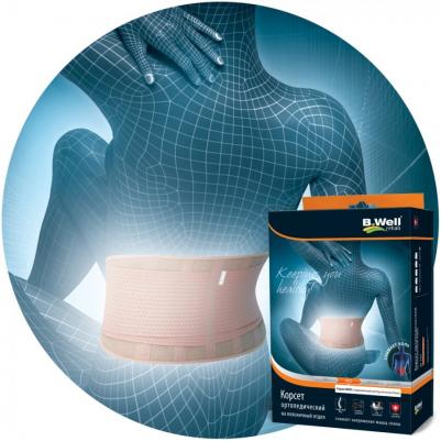 Корсет W-141 P бежевый XL – фото 4