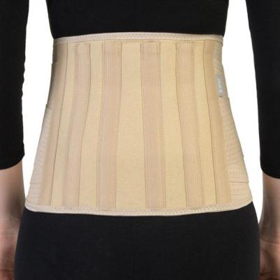 W-152 Корсет пояс-крестц XL (беж) – фото 6