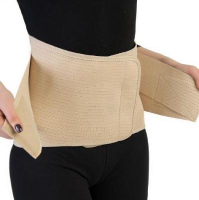 W-152 Корсет пояс-крестц XL (беж)