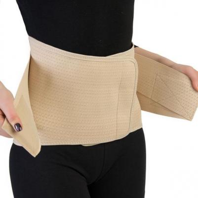 W-152 Корсет пояс-крестц XXL (беж) – фото 2