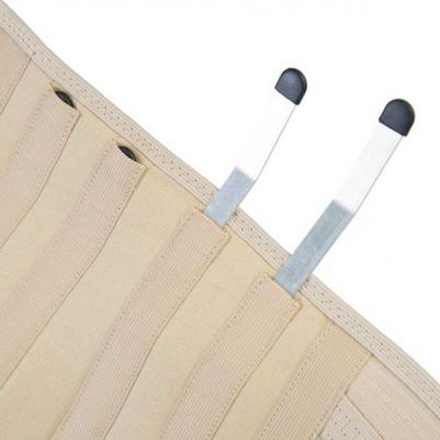 W-152 Корсет пояс-крестц XXL (беж) – фото 4