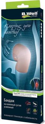 W-332 Бандаж на колен суст XL (беж) – фото 8