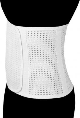 W-425 Бандаж на брюшную стенку M (бел) – фото 5