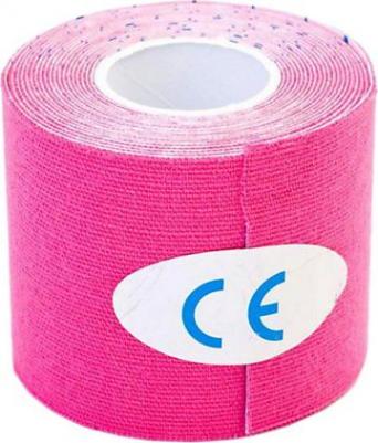 Кинезио тейп лента 5м*5см, синяя – фото 1