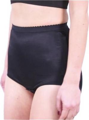 Б-343 - бандаж послеоперационный, №7, черный – фото 2