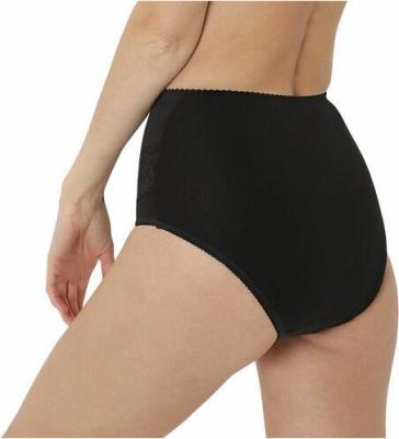 Б-640 Бандаж при опущении органов малого таза, №7 черный – фото 1