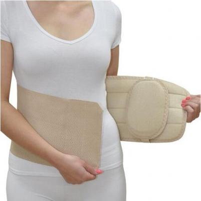 Бандаж грыжевой на брюшную стенку Б-440 №6; высота 20 см 4620006242417 – фото 1