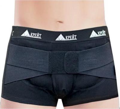 Бандаж грыжевой паховый мужской Б-451 №4 – фото 2