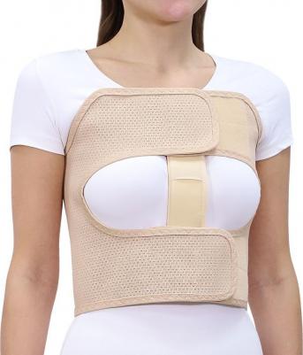 Бандаж послеоперационный Б-336 бежевый р. 4 – фото 3