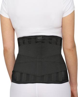 Корсет ортопедический пояснично-крестцовый Б-507 Э №4, высота 27 см – фото 3