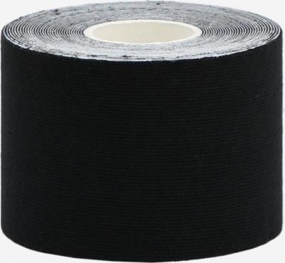Кинезиотейп Classic, 5 м, Черный 4660135941249