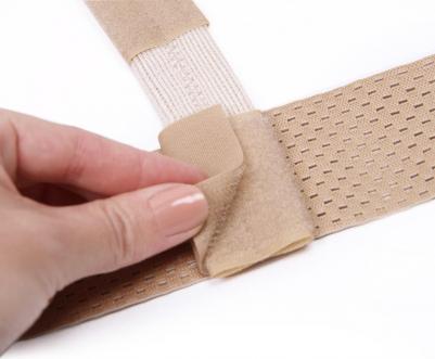 Бандаж грыжевый паховый ГПП-443 с пелотами, Размер S – фото 3