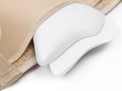 Бандаж грыжевый паховый ГПП-443 с пелотами, Размер S – фото 5