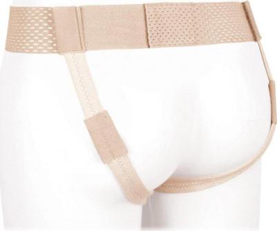 Бандаж грыжевый паховый ГПП-443 с пелотами, Размер S – фото 7