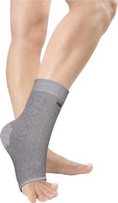 бандаж на голеностопный сустав TI-201, эластичный, с бамбуковым волокном, XL