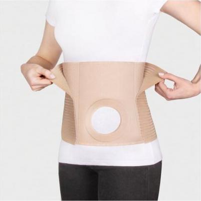 Бандаж послеоперационный ПО-25СТ для пациентов со стомой, высота 25см, M – фото 1