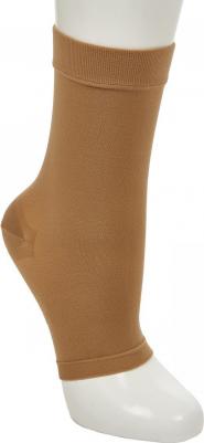 Бандаж на голеностопный сустав 1 класс компрессии, цвет бежевый, р.m – фото 1