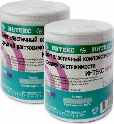 БИНТ эласт СМАРТ СР 5мх10см – фото 2