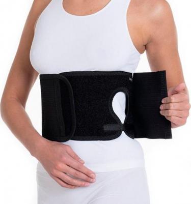 К-622 - бандаж послеоперационный с отверстием для стомы, №3, полнота 2