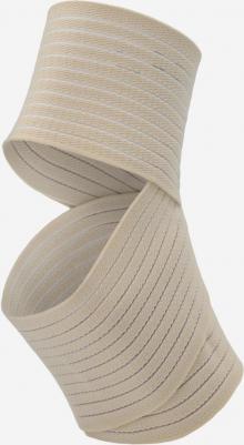 Бинт для голеностопа LP 634, Белый – фото 7