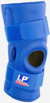 Суппорт колена LP 710, Синий