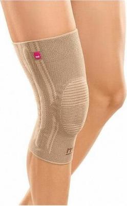 613 - II Бандаж коленный с силиконовым пателлярным кольцом genumedi III – фото 2