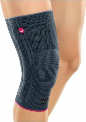 613 - II Бандаж коленный с силиконовым пателлярным кольцом genumedi III – фото 3