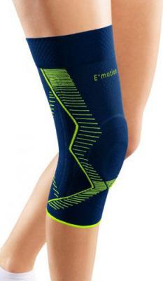 Бандаж на коленный сустав GENUMEDI E+motion, Размер VI – фото 4