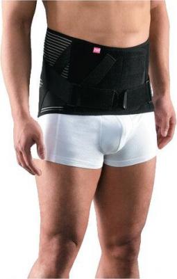 Бандаж поясничный LUMBAMED STABIL с моделируемыми ребрами жесткости, Размер I 4046114545477 – фото 1