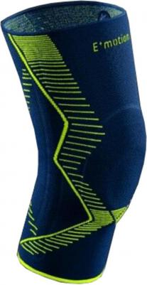 Суппорт Genumedi E+Motion синий/зеленый iii – фото 1