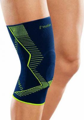 Суппорт Genumedi E+Motion синий/зеленый iii – фото 3