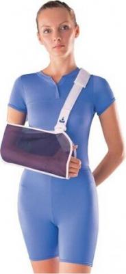 Бандаж для поддержки руки OPPO 3289, косынка облегченная XL – фото 1
