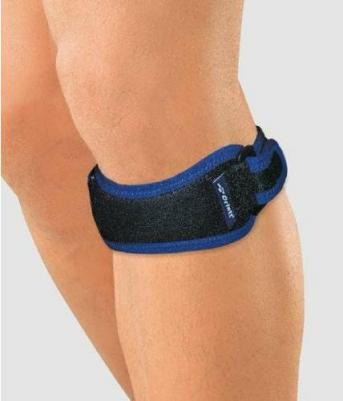 Бандаж на колено с фиксацией надколенника PKN-103, 1 шт – фото 4