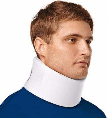 БАНДАЖ на шейный отдел позвоночника БН6-53-8-2 черный – фото 5