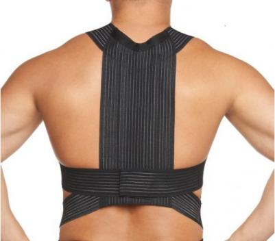Корректор осанки TLSO-360(A) черный разм. L, 1 шт – фото 2