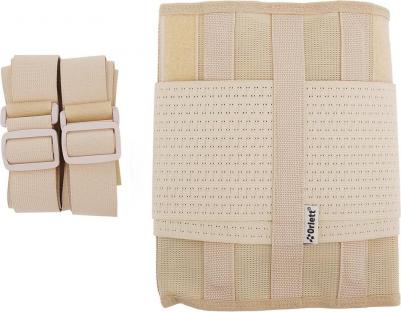 Корсет ортоп.с ребр.жест/доп.заст.IBS-3006 (р.L беж.) – фото 10