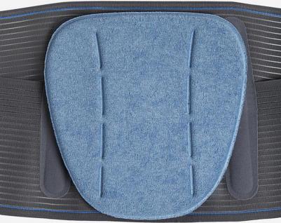 Корсет ортопедический поясничный BS-222 с ребрами жесткости, модель Стандартная, L – фото 4