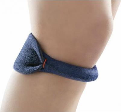 Бандаж пателлярный фиксирующий из неопрена спортивный Испания 4110 – фото 3