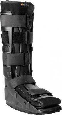 Иммобилизирующий ортез на голеностоп EST-087, р.3 черный – фото 1